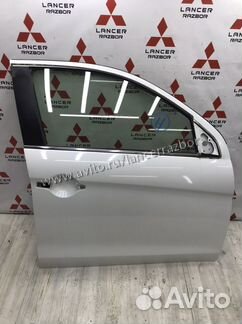 Дверь передняя Правая Асх asx