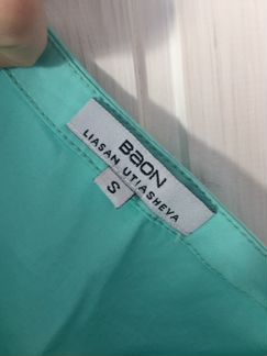 Новое платье Baon от Liasan Utiasheva