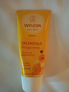 Weleda крем для тела