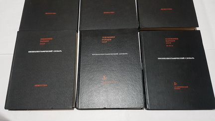 Биобиблиографический словарь.Художники народовссср
