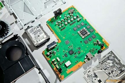 Запчасти и ремонт Playstation 4 Fat/Slim/Pro