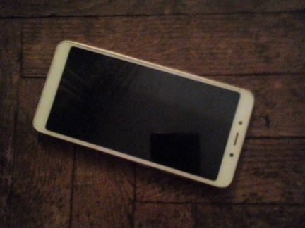 Телефон Xiaomi mi a6 на заппчасти