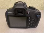 Продам Цифровую фотокамеру Canon EOS 1200 D объявление продам