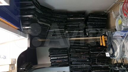 Корпуса ноутбуков Lenovo с разбора