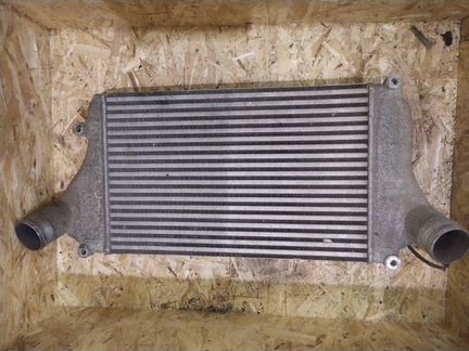 Интеркулер Fuso Canter FE85 4M50-7AT7 2012