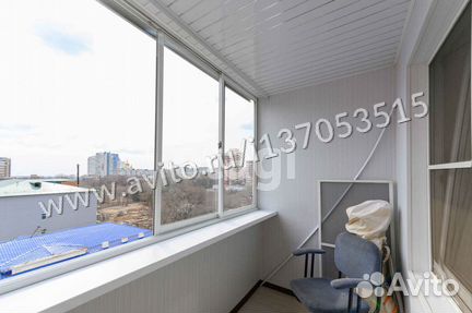 1-к квартира, 35.6 м², 6/10 эт.