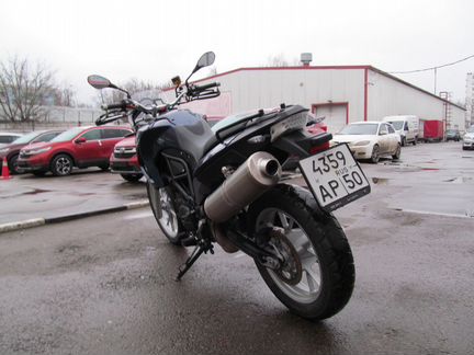 BMW F 650 GS