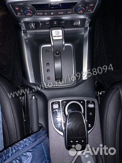 Ручка кпп Brabus для Mercedes X class