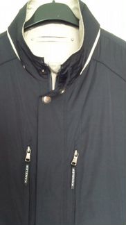 Мужская куртка - ветровка Kanzler