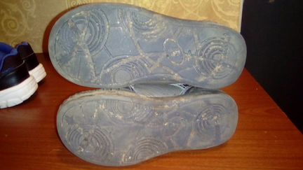 Ботинки осень размер 27