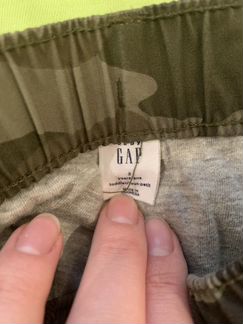 Осенне - Зимние брюки GAP