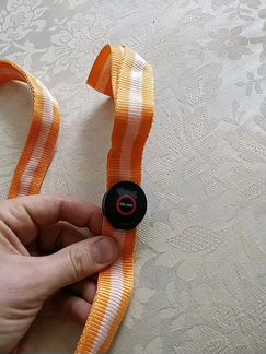 Поводок с карабином и Led подсветкой