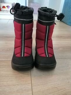 Сапоги дутики новые aurorastar 25