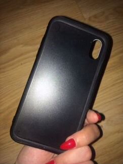 Чехол на iPhone xr ориг