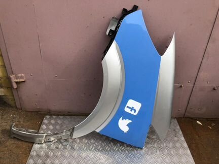 Крыло Mercedes Sprinter W906 рестайлинг 2017 г