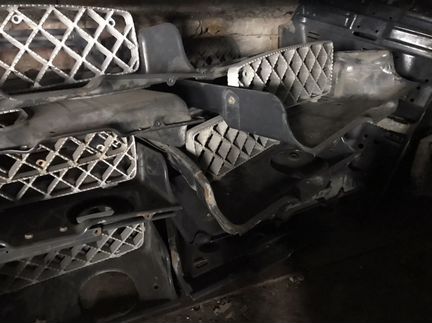 Подножка Скания Scania