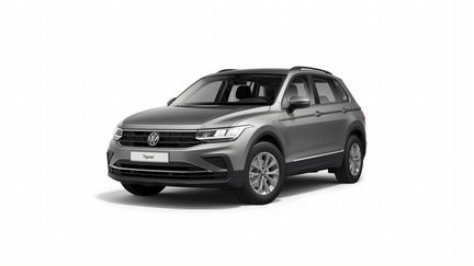 Volkswagen Tiguan 1.4 AMT, 2020