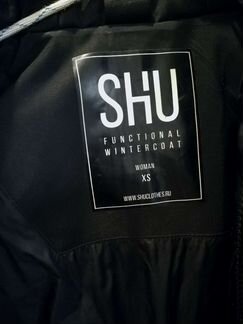 Женская парка SHU