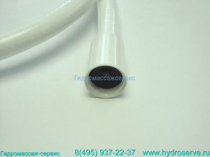 Jacuzzi, Душевой шланг G1/2 x1/2 L1.5м Белый