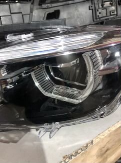 Фара LED блэк лайн бмв ф30 bmw f30