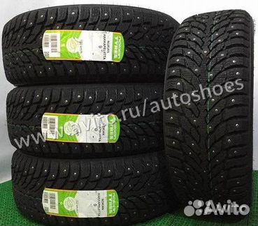 Новые шины Nokian Hakkapeliitta 9 SUV 285 60 r18
