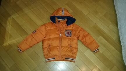 Куртка весна/осень рост 110 см