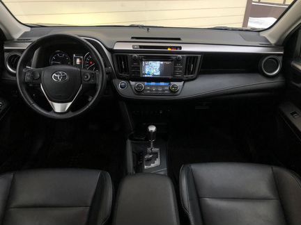 Toyota RAV4 2.2 AT, 2015, 72 596 км