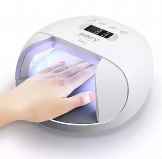 UV/LED лампа sunuv 7 original
