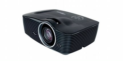 Профессиональный видеопроектор Optoma W501