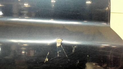 Дверь боковая правая задняя Mitsubishi Endeavor, 2