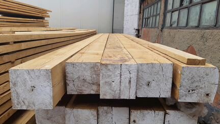 Брус,квадратный, лист-ица 