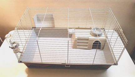 Клетка для грызунов, кролика