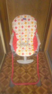 Детский стул для кормления Chicco