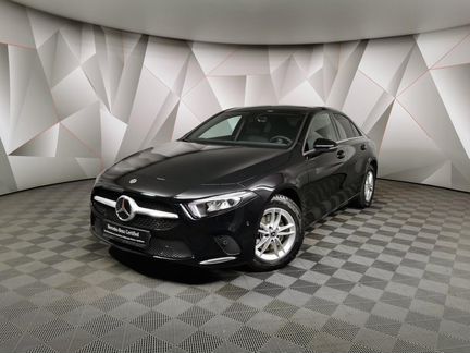 Mercedes-Benz A-класс 1.3 AMT, 2020, 5 362 км