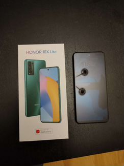 Honor 10X Lite