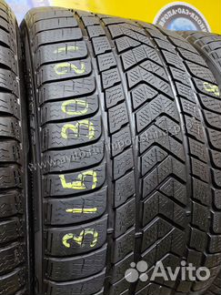 Зимние 275 35 и 315 30 21 Pirelli SottoZero 3 GD7