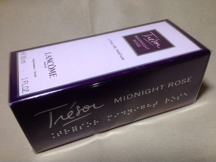 Туалетная вода Lancome