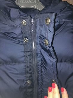 Куртка zara для мальчика