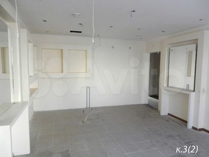 Помещение свободного назначения, 90.9 м²