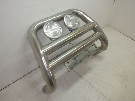 Кенгурятник Лексус LX 2