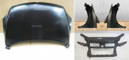 Кузовные запчасти для Фольксваген Гольф Плюс