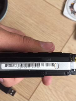 PSP 3001