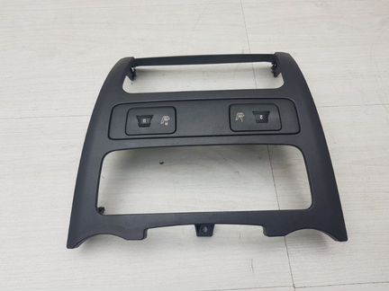 Накладка торпеды Kia Magentis 2 MG G4KA 2007