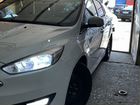 Ford Focus 1.6 МТ, 2016, 122 000 км