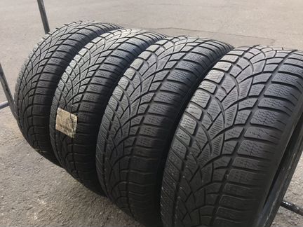 Зимние шины 225 60 17 Dunlop Winter Sport 3D липуч
