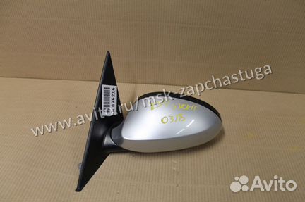 Зеркало левое BMW 1 E81 E82 E87 E88