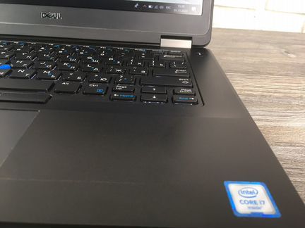 Ноутбук dell новый