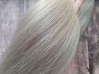 Волосы для наращивания блонд объявление продам