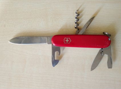 Нож швейцарский Victorinox