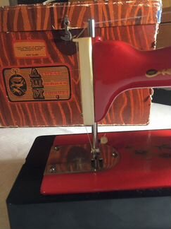 Швейная машинка детская СССР